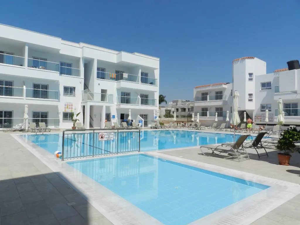 Pool, Evabelle Napa, Cyprus