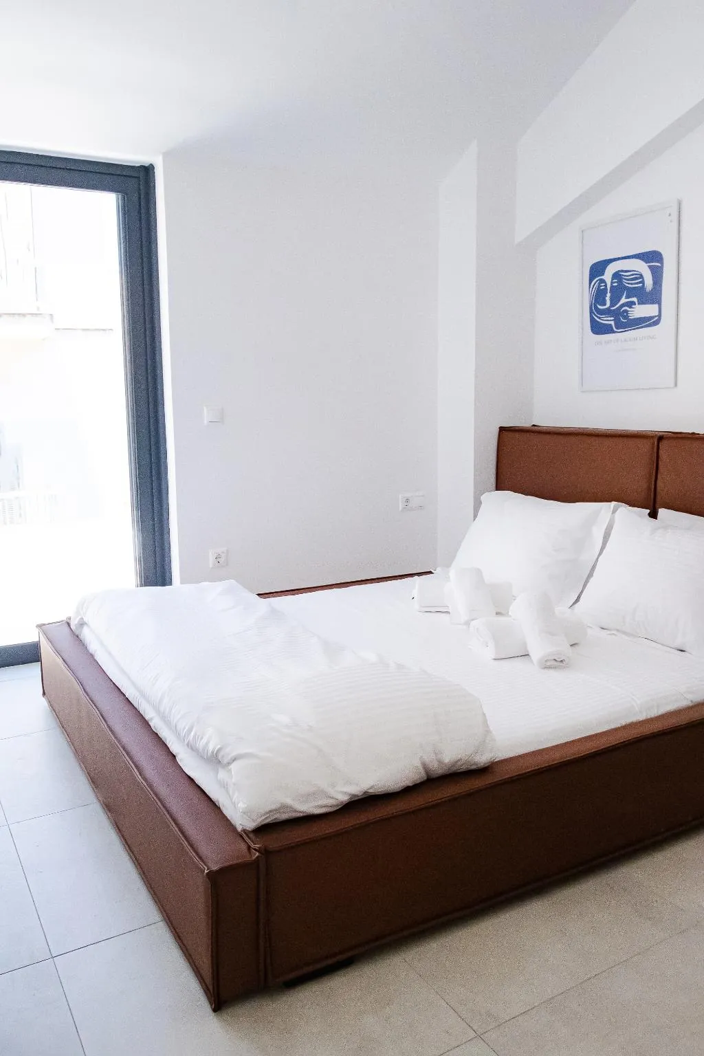 APARTMENT SUPERIOR KING BED Room, Noon Smart Residences, Athens