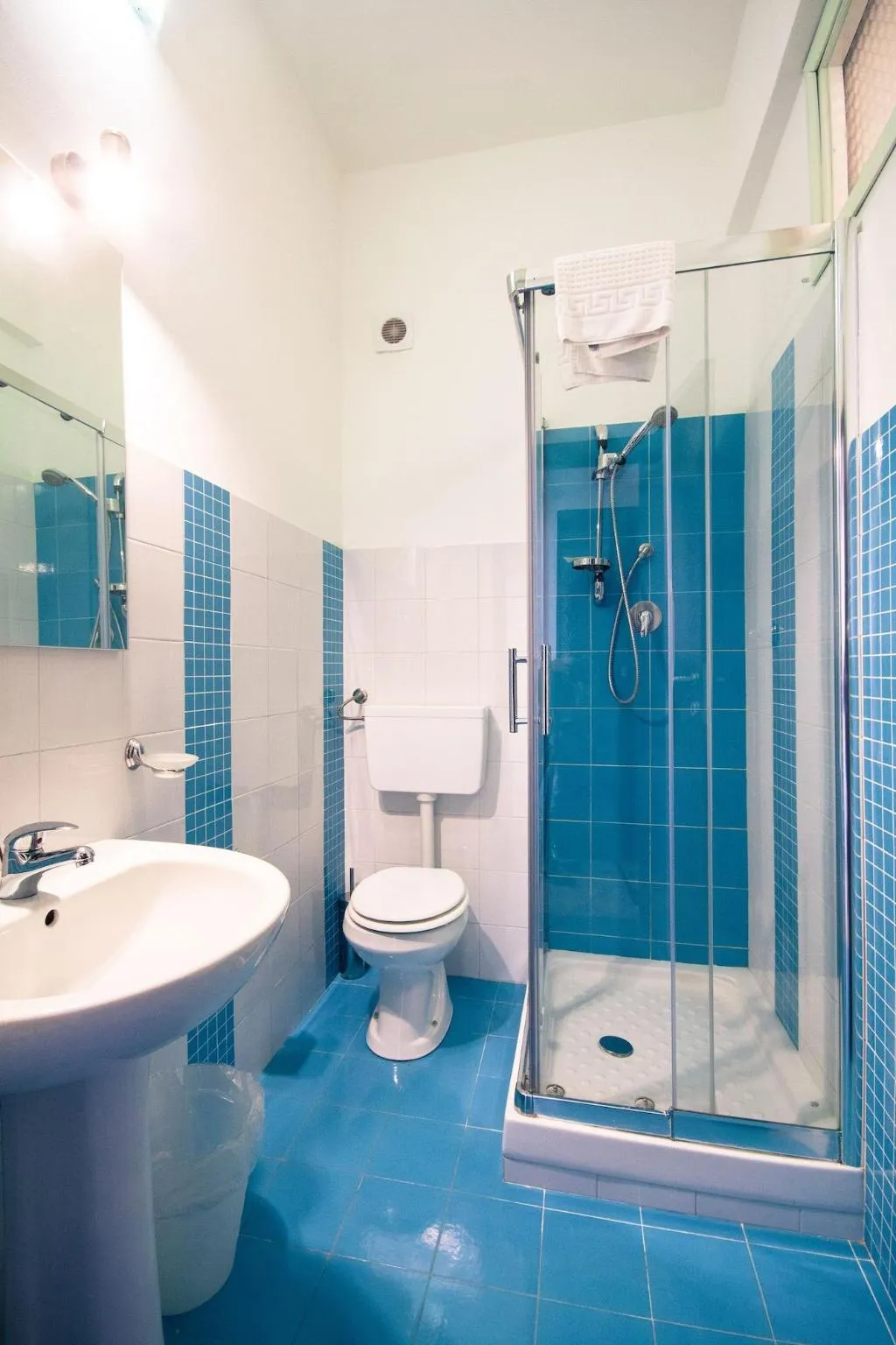 Room, B&B A Mare, Palermo