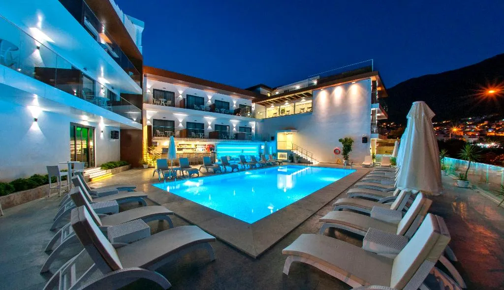 General view, Rhapsody Hotel Kalkan, Dalaman