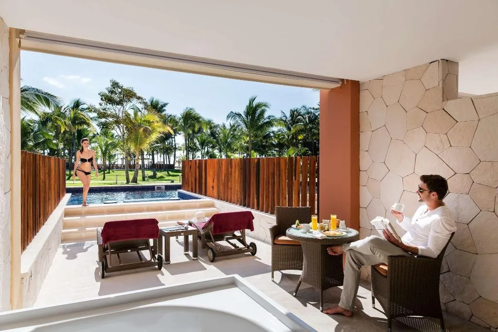 Room, Barceló Maya Caribe, Cancun Area
