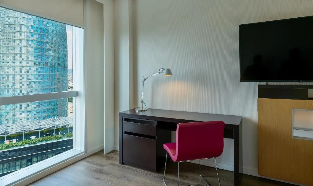DOUBLE SINGLE USE SUPERIOR Room, Novotel Barcelona City, Barcelona