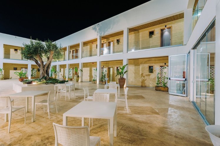 Baitan Hotel, Palermo