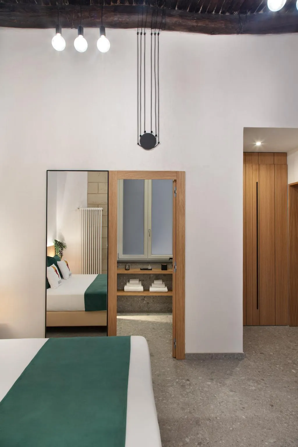 DOUBLE DELUXE Room, Fortunella Suites, Naples