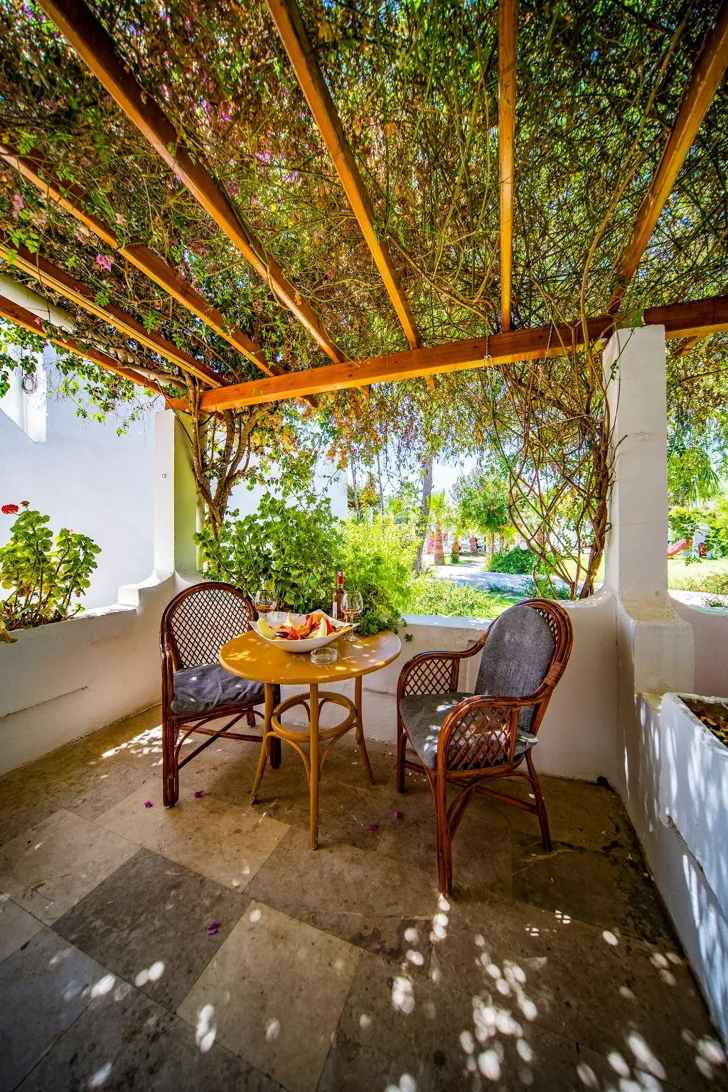 DOUBLE WITH BALCONY Room, Nagi Beach Hotel, Bodrum