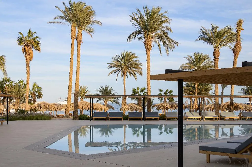 Pool, Serry Beach Resort, Red Sea Riviera
