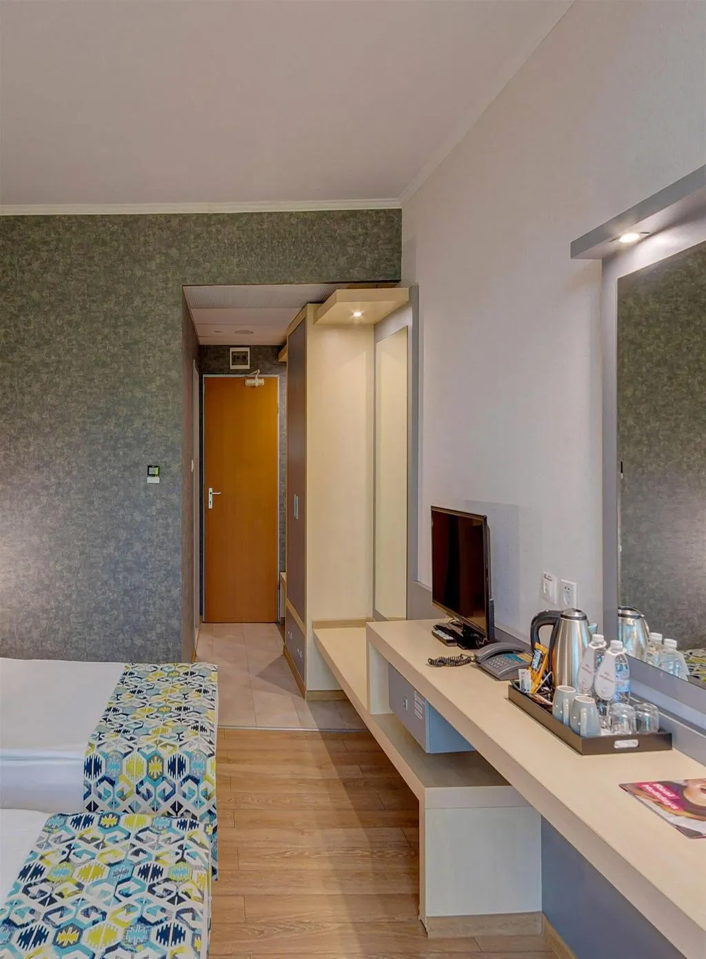 Double or Twin STANDARD Room, Hotel Marina Palace Affiliated by Melia, Bourgas