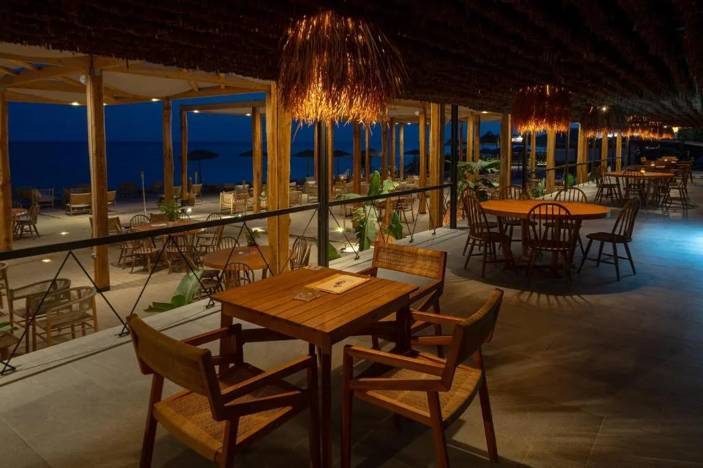 Beach, Argile Resort & Spa, Kefallinia