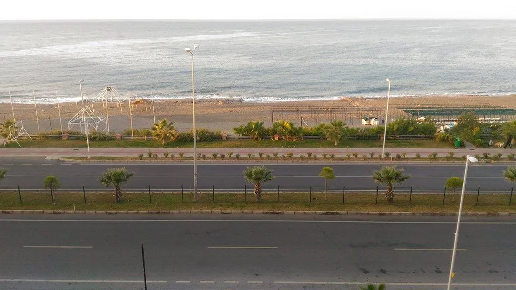 Beach, Astor Beach, Antalya