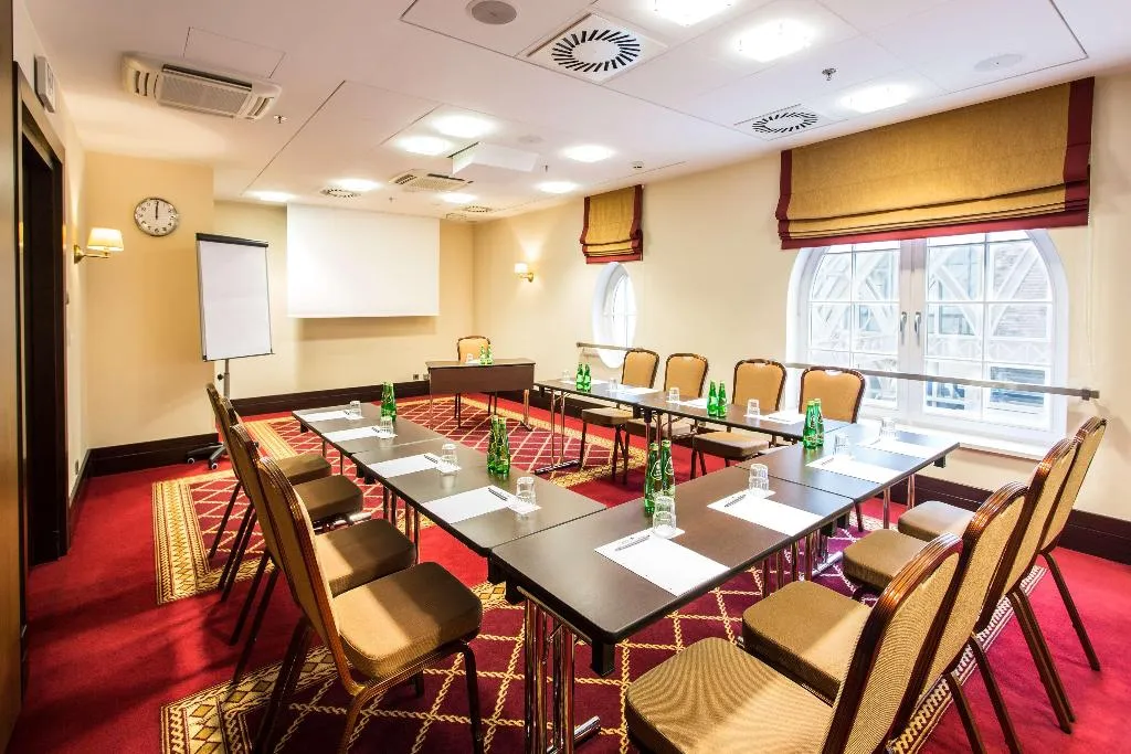 Conferences, Radisson Blu Hotel Gdansk, Gdansk