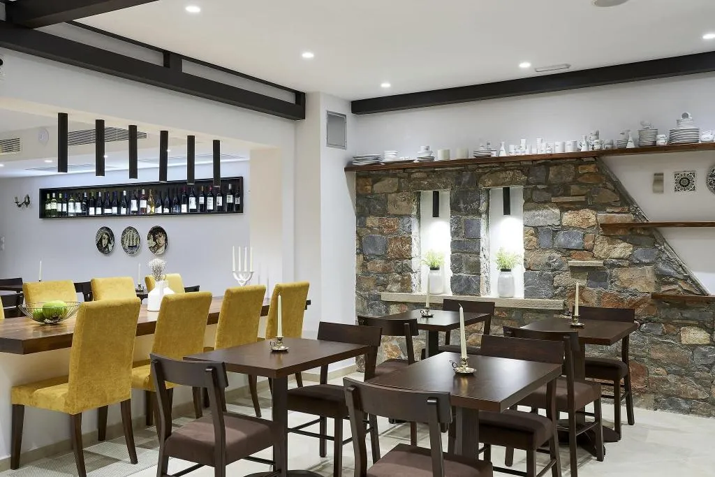 Restaurant, Albatros, Crete