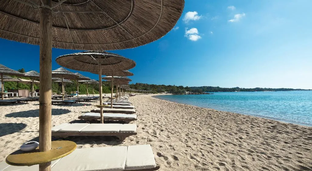 Beach, Cala di Volpe, Olbia