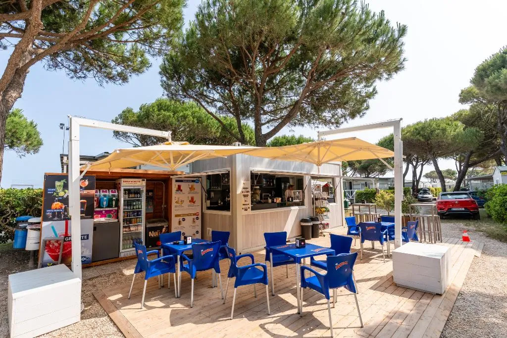 Bar, Club del Sole Jesolo Family Resort, Venice