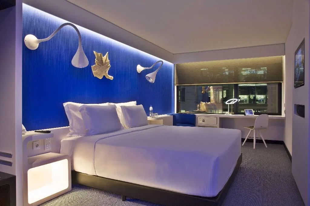 Room, Evolution Lisboa Hotel, Lisbon