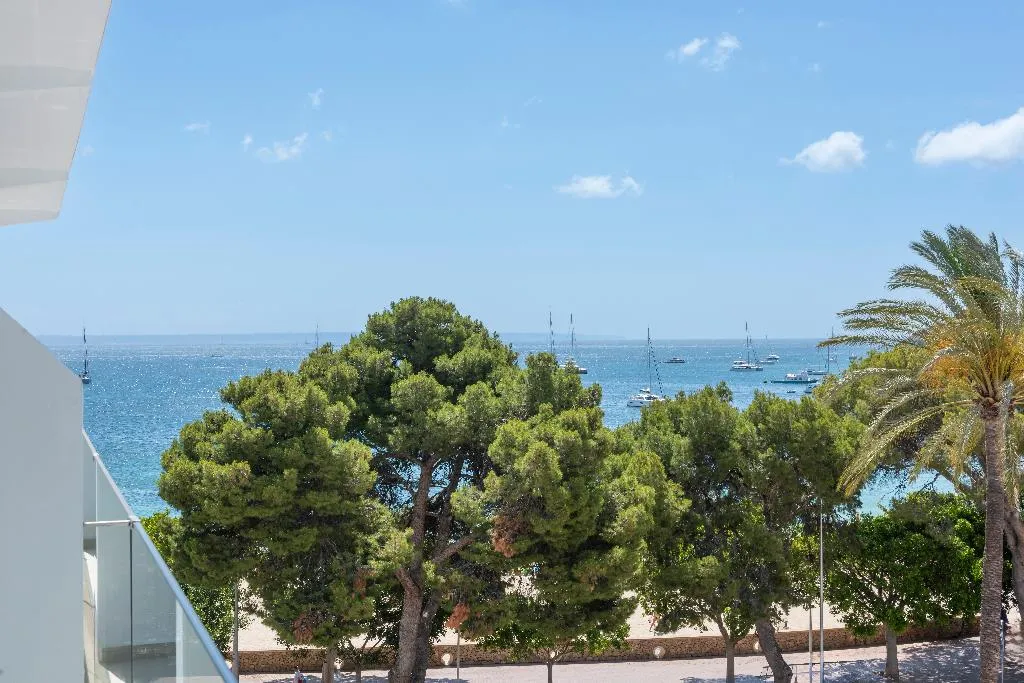 Double or Twin SIDE SEA VIEW Room, Palia Tropico, Majorca