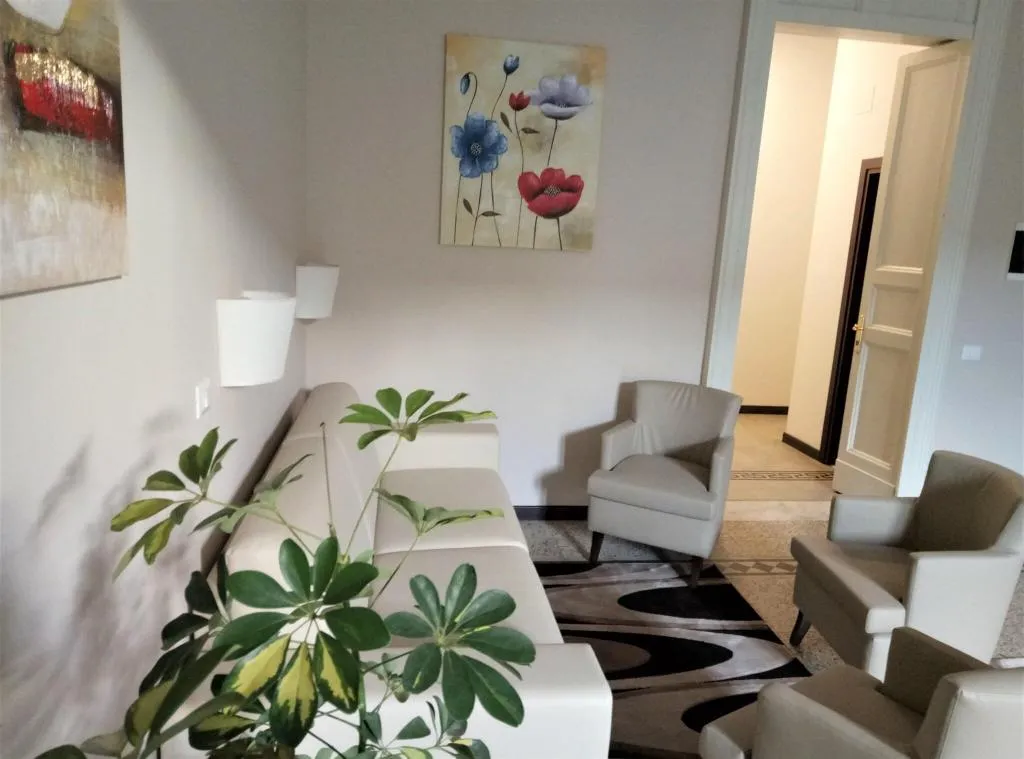 Lobby, Moonlight Hotel & Suites, Catania