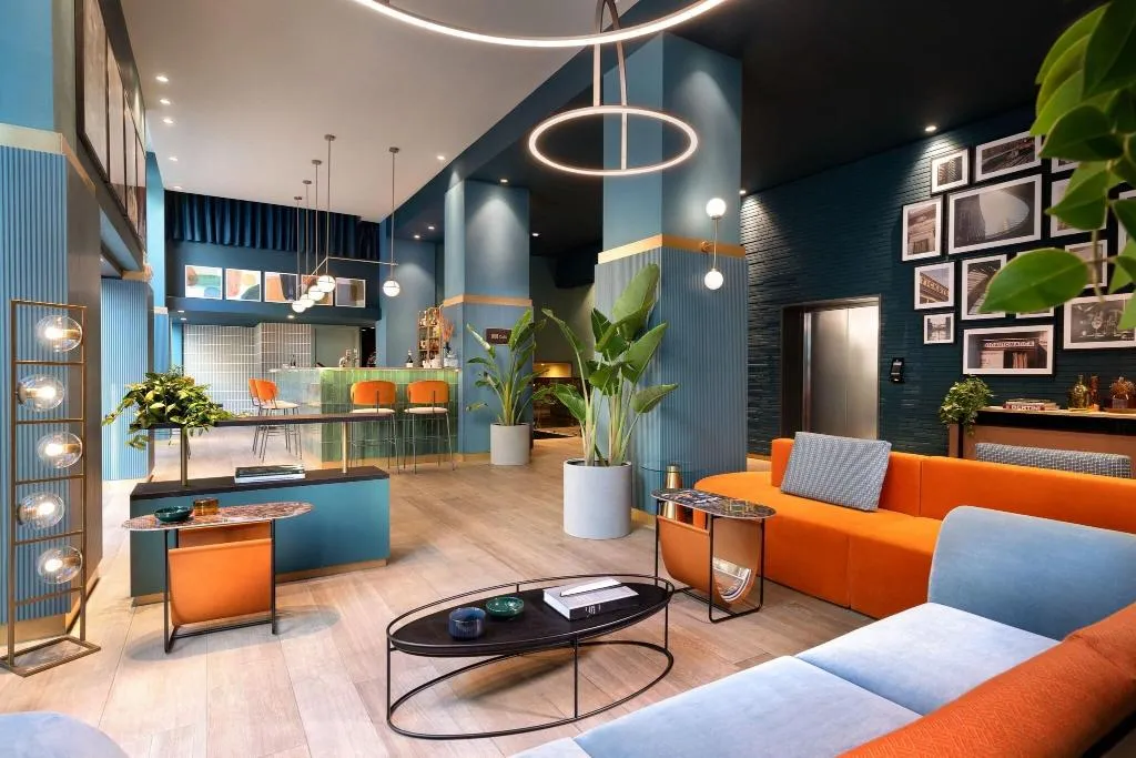 Lobby, Duo Milan Porta Nuova, A Tribute Portfolio Hote, Milan