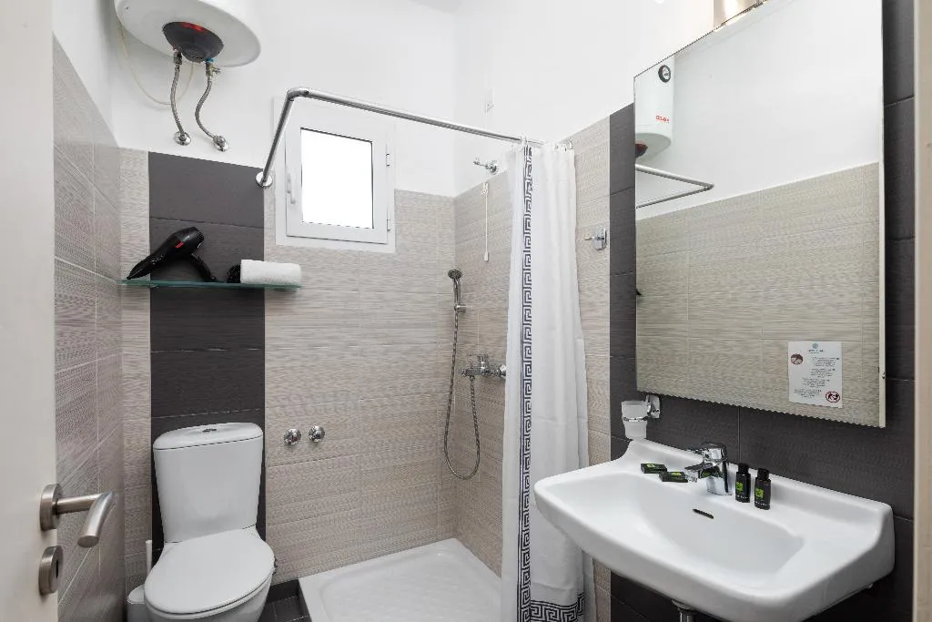 Double or Twin SUPERIOR Room, Bella Vista Beach Hotel & Studios, Corfu