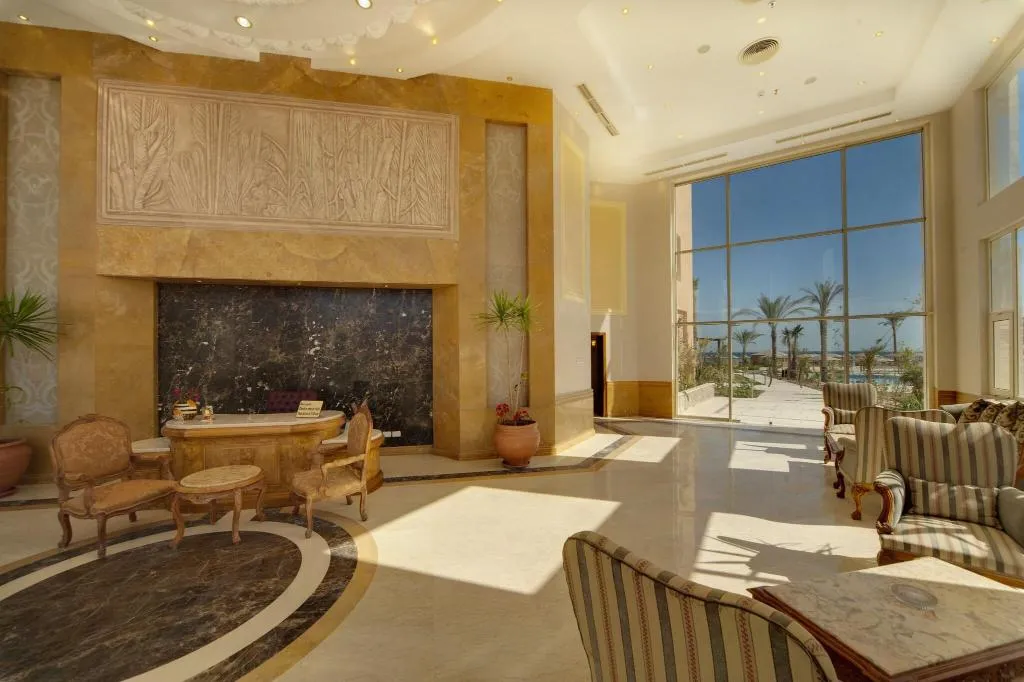 Lobby, Shams Prestige Abu Soma Resort - All Inclusive, Red Sea Riviera
