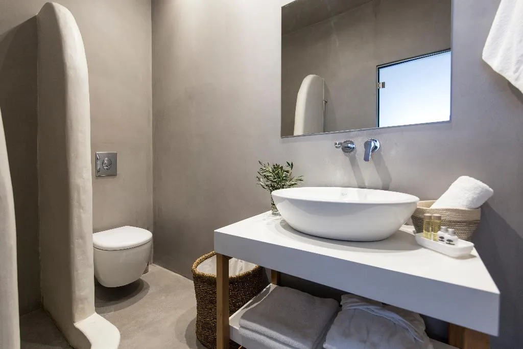 DOUBLE SUPERIOR Room, Impressive One, Santorini