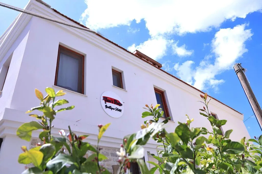 General view, Mams Datça Boutique Hotel, Dalaman