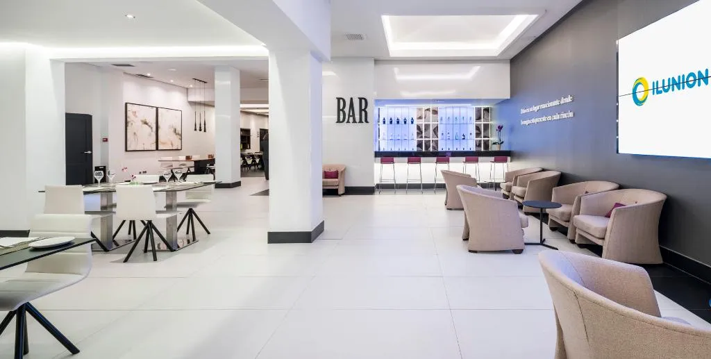 Bar, Ilunion Suites Madrid, Madrid