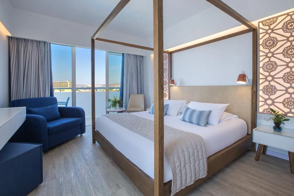 DOUBLE SEA VIEW Room, Lordos Beach, Cyprus