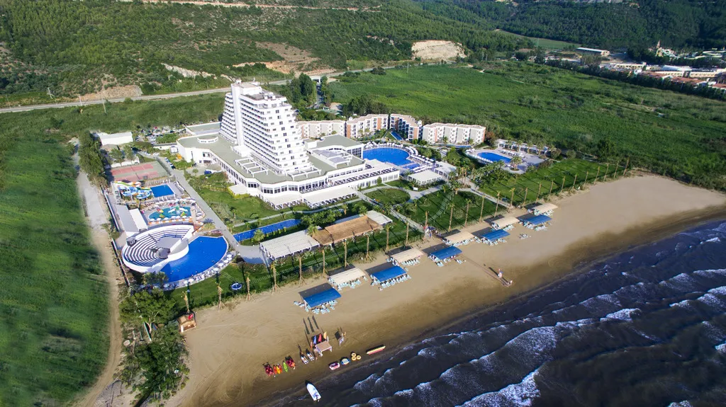 General view, Palm Wings Ephesus Beach Resort Hotel, Izmir