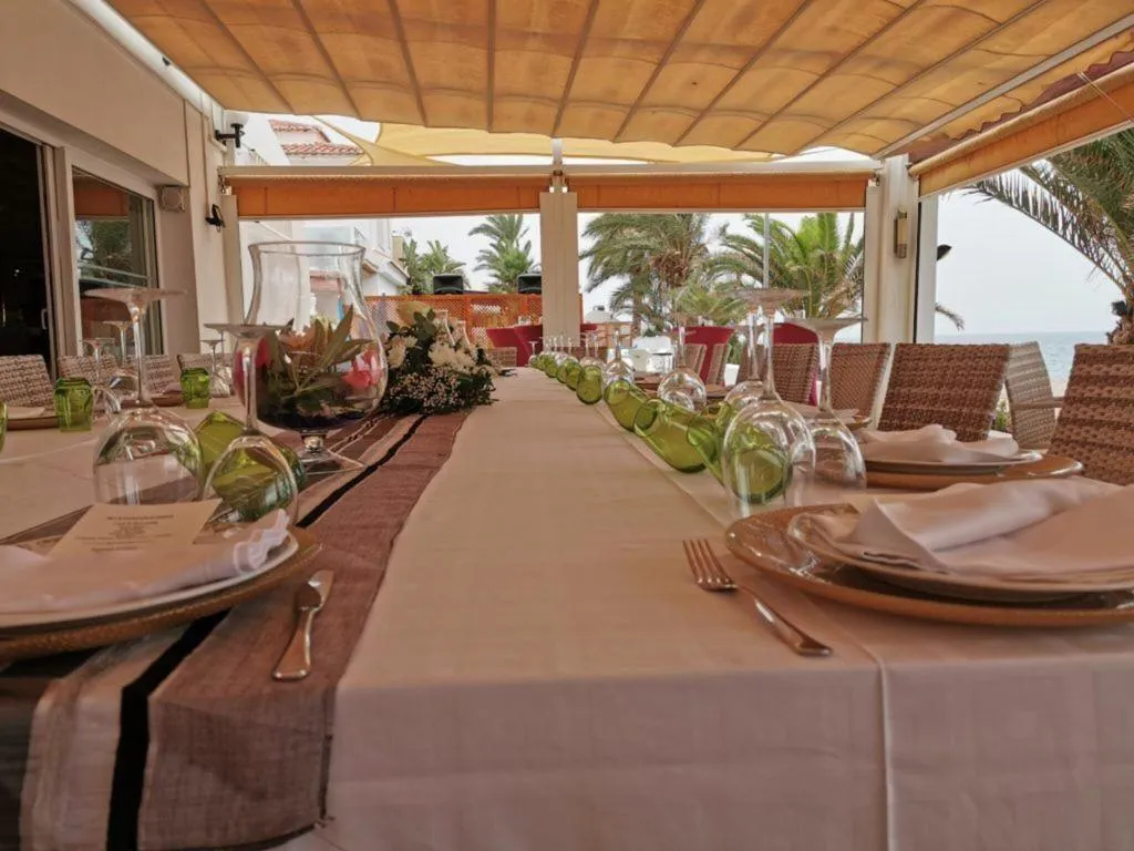 Restaurant, Continental, Costa Almeria