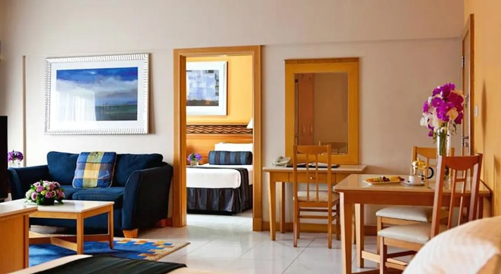 General view, Golden Sands Hotel Apartments, Dubai