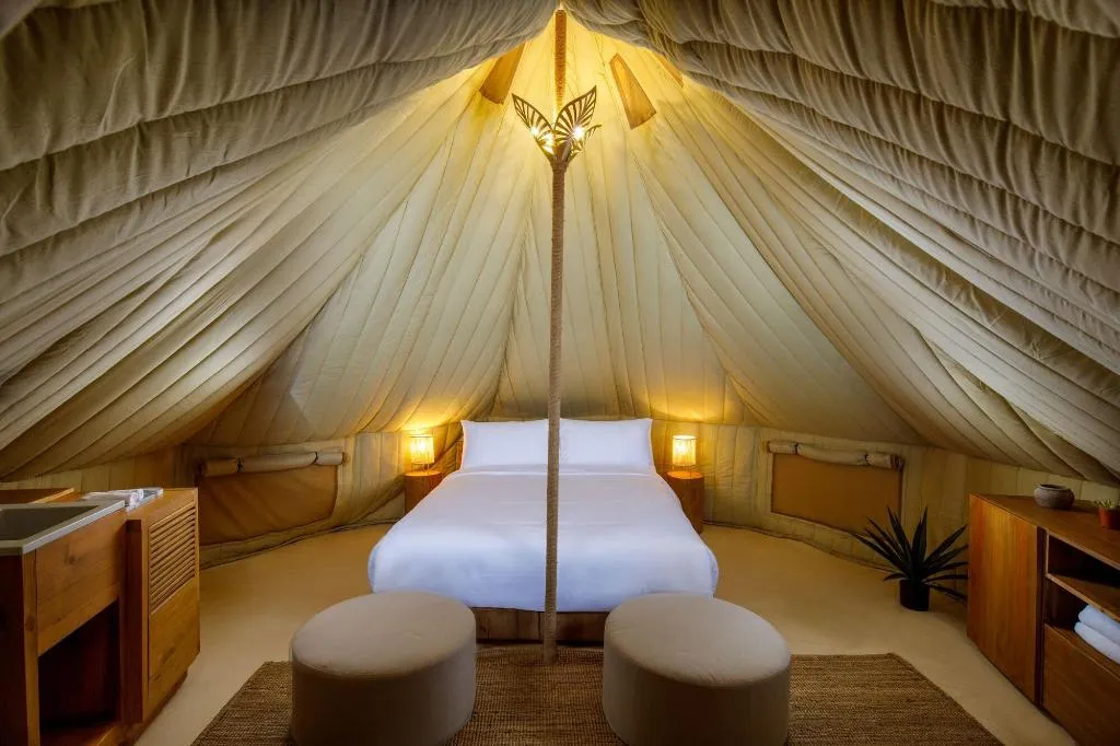Room, Terra Solis Dubai, Dubai