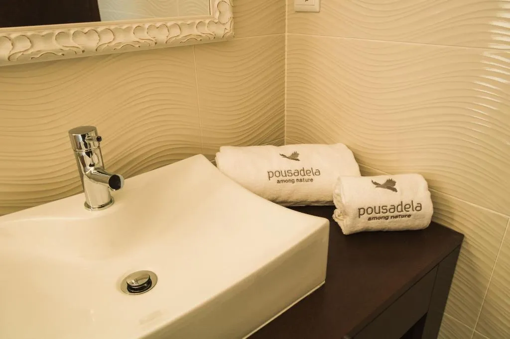 Room, Pousadela Village, Porto