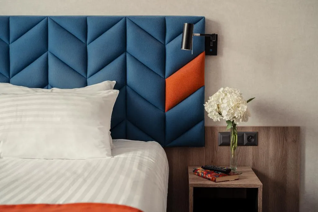 DOUBLE COMFORT Room, Hotel Faros, Gdansk