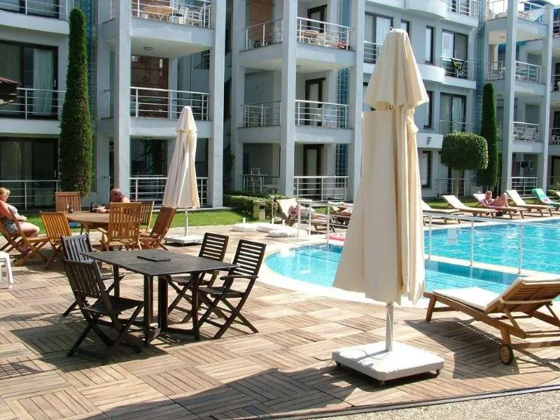General view, Side Garden Residence, Antalya