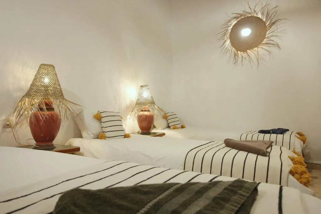 TRIPLE STANDARD Room, Dar Zayna, Essaouira