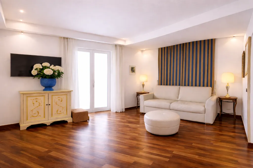JUNIOR SUITE SEA VIEW Room, Punta Campanella Resort & Spa, Naples