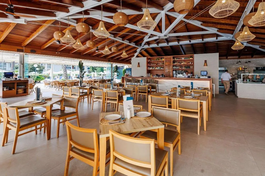 Restaurant, Blau Colonia Sant Jordi Resort, Majorca
