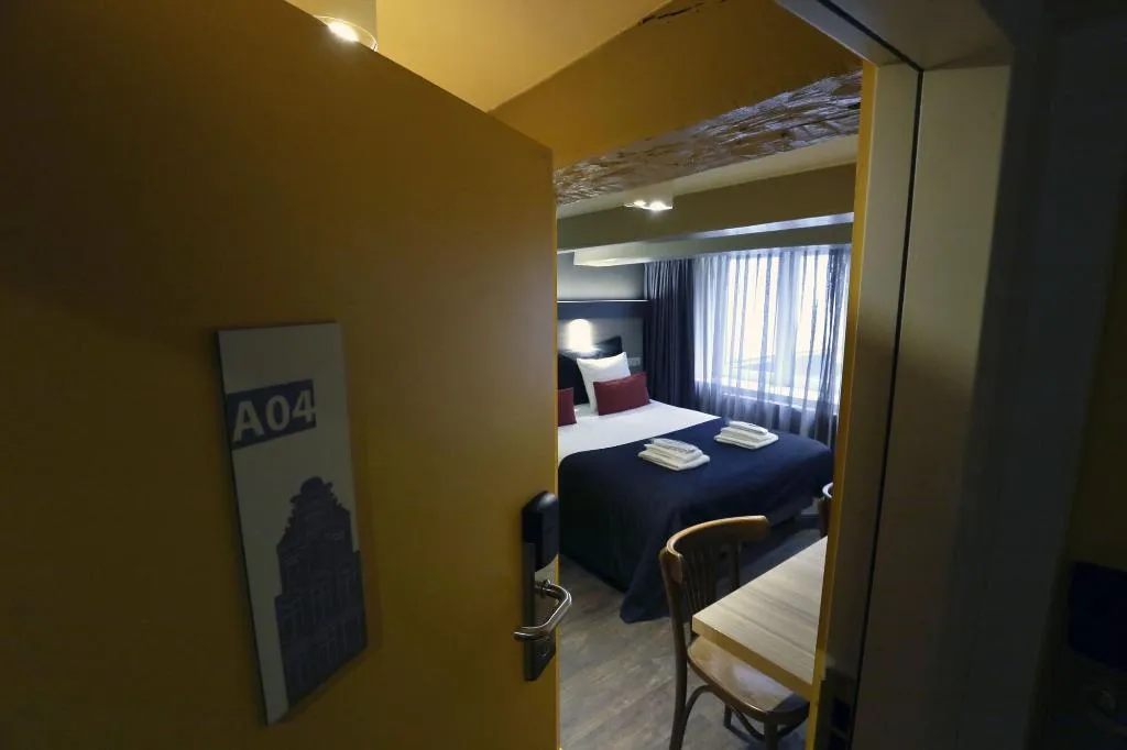 Room, City Hotel Amsterdam, Amsterdam