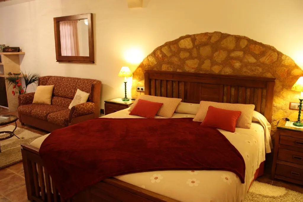 JUNIOR SUITE SUPERIOR CAPACITY 3 Room, Can Canals, Majorca