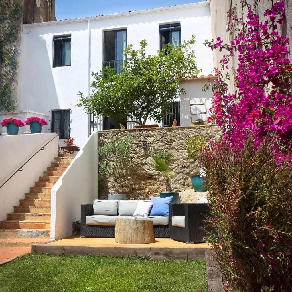General view, Casa Calella, Costa Brava