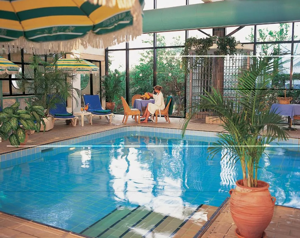 Pool, Palm Beach Hotel & Bungalows, Cyprus