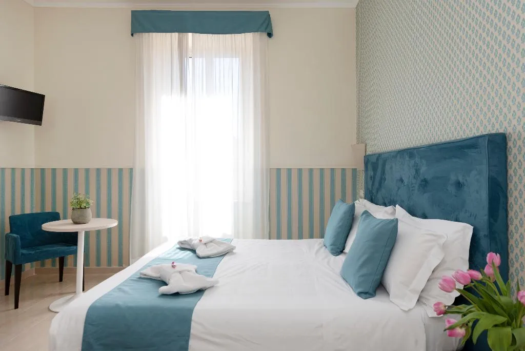 DOUBLE DELUXE Room, Parker, Rome