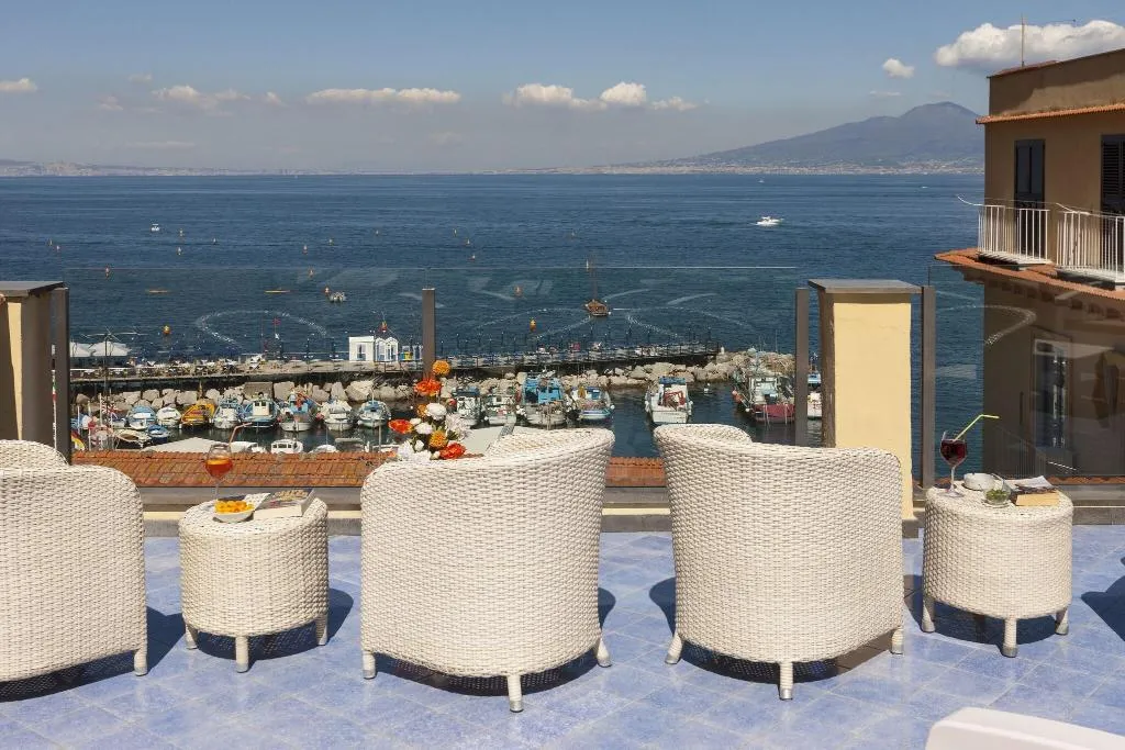 Terrace, Del Mare, Naples