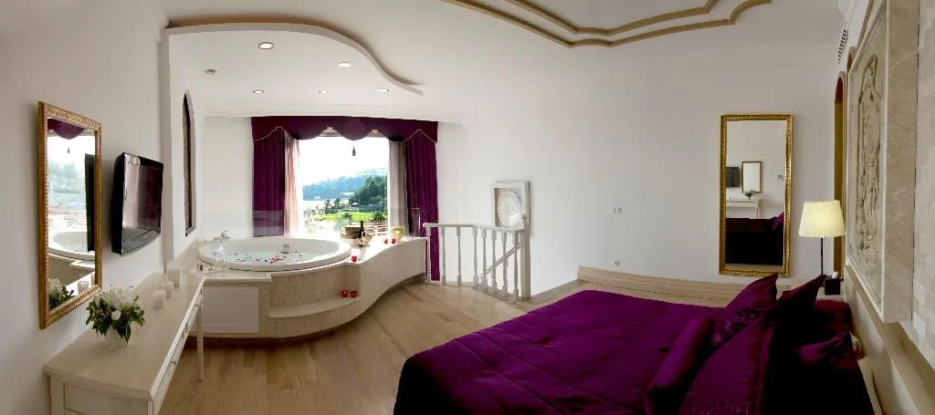 SUITE HONEYMOON Room, Sianji Wellbeing Resort, Bodrum