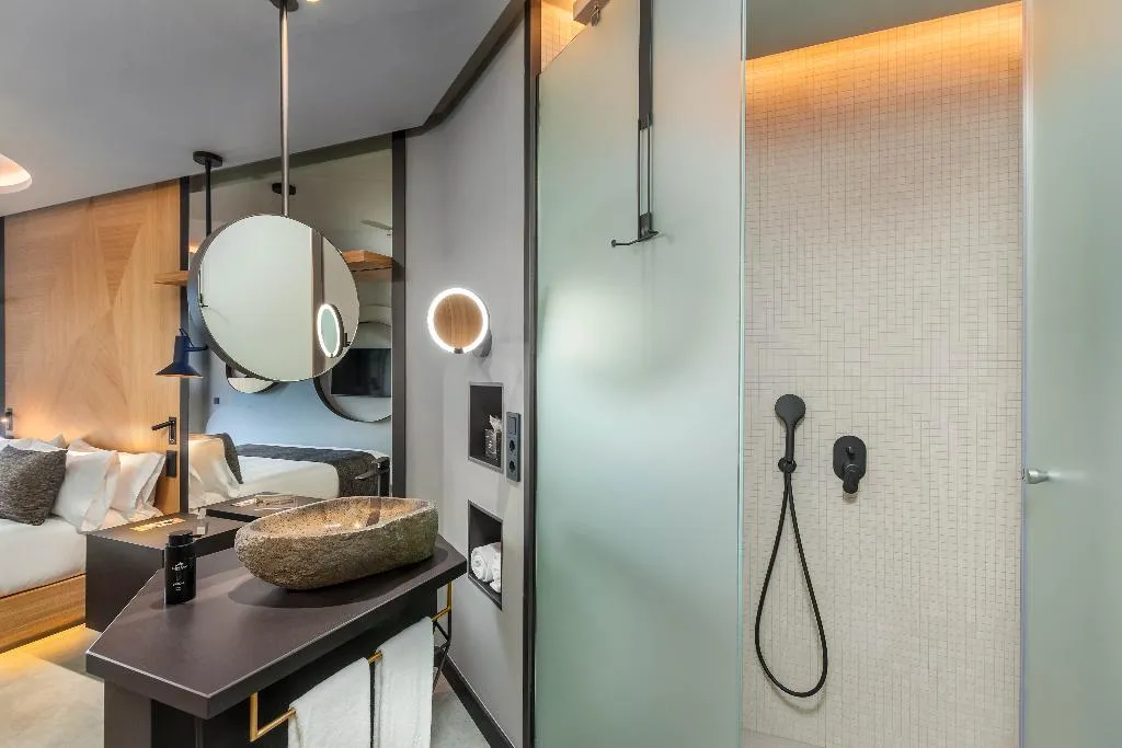 Double or Twin DELUXE Room, Hotel Faro, a Lopesan Collection Hotel, Gran Canaria