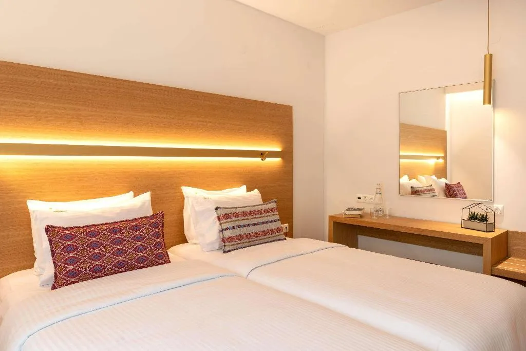 Room, High Beach, Crete