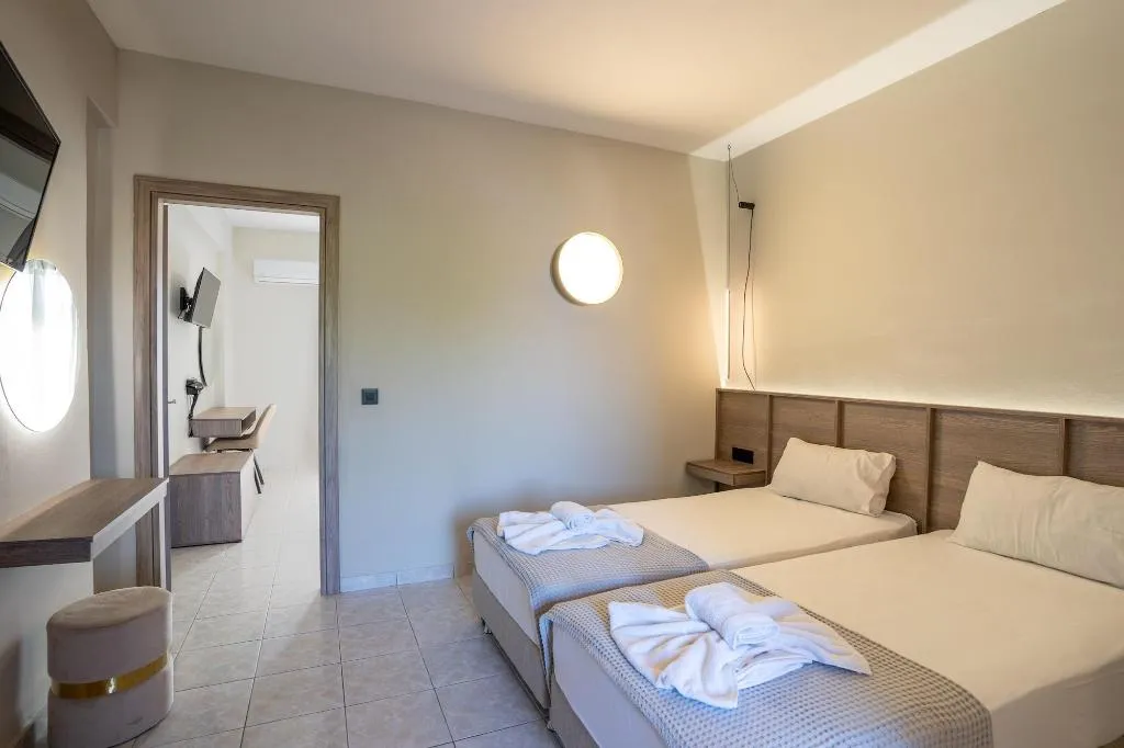 Room, Hera Zakynthos Hotel, Zante