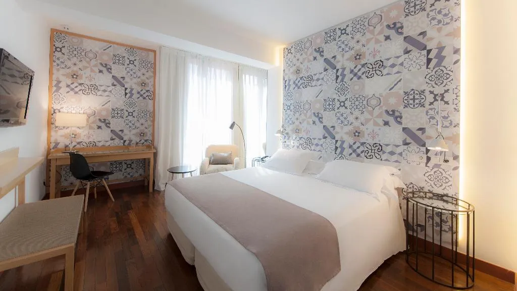 DOUBLE BASIC Room, Vincci Soma, Madrid