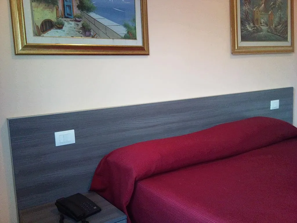 General view, Hotel Bristol, Milan