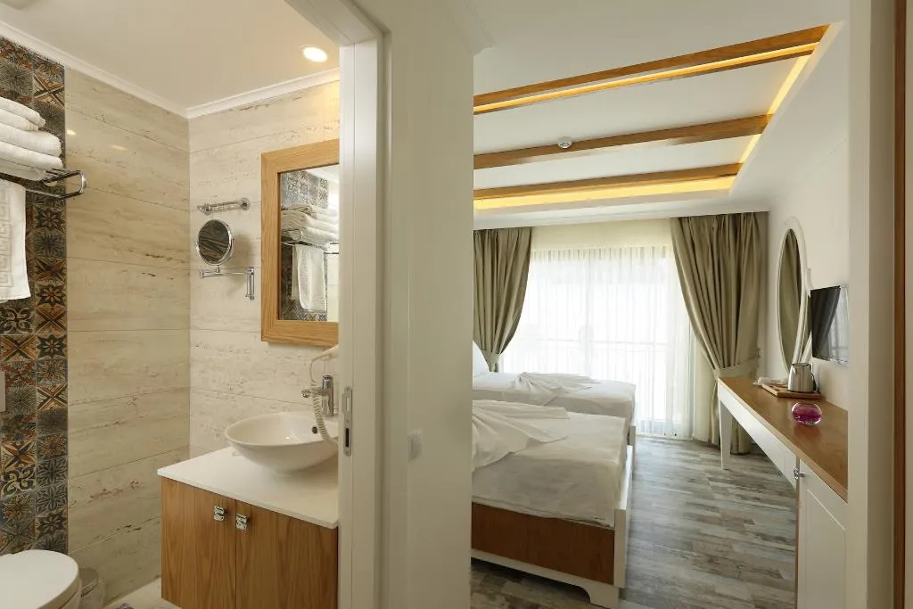 Double or Twin STANDARD Room, Payam Hotel, Dalaman